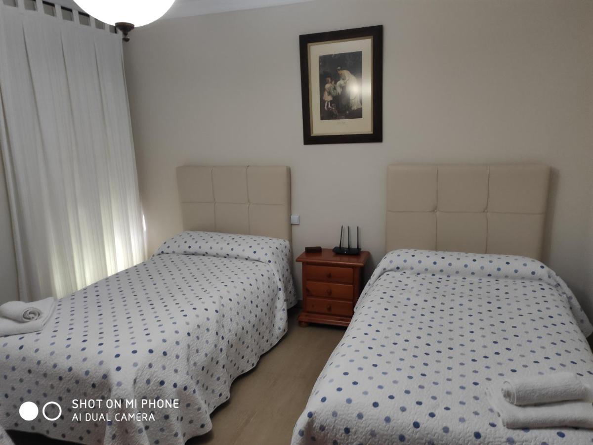 Apartamento La Casa Del Rio Setenil De Las Bodegas Exterior foto